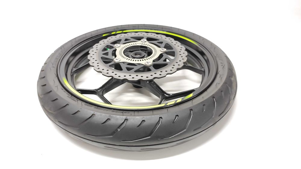 KAWASAKI Z 125 / NINJA 125 Koło Felga Przednia Przód Tarcza Hamulcowa