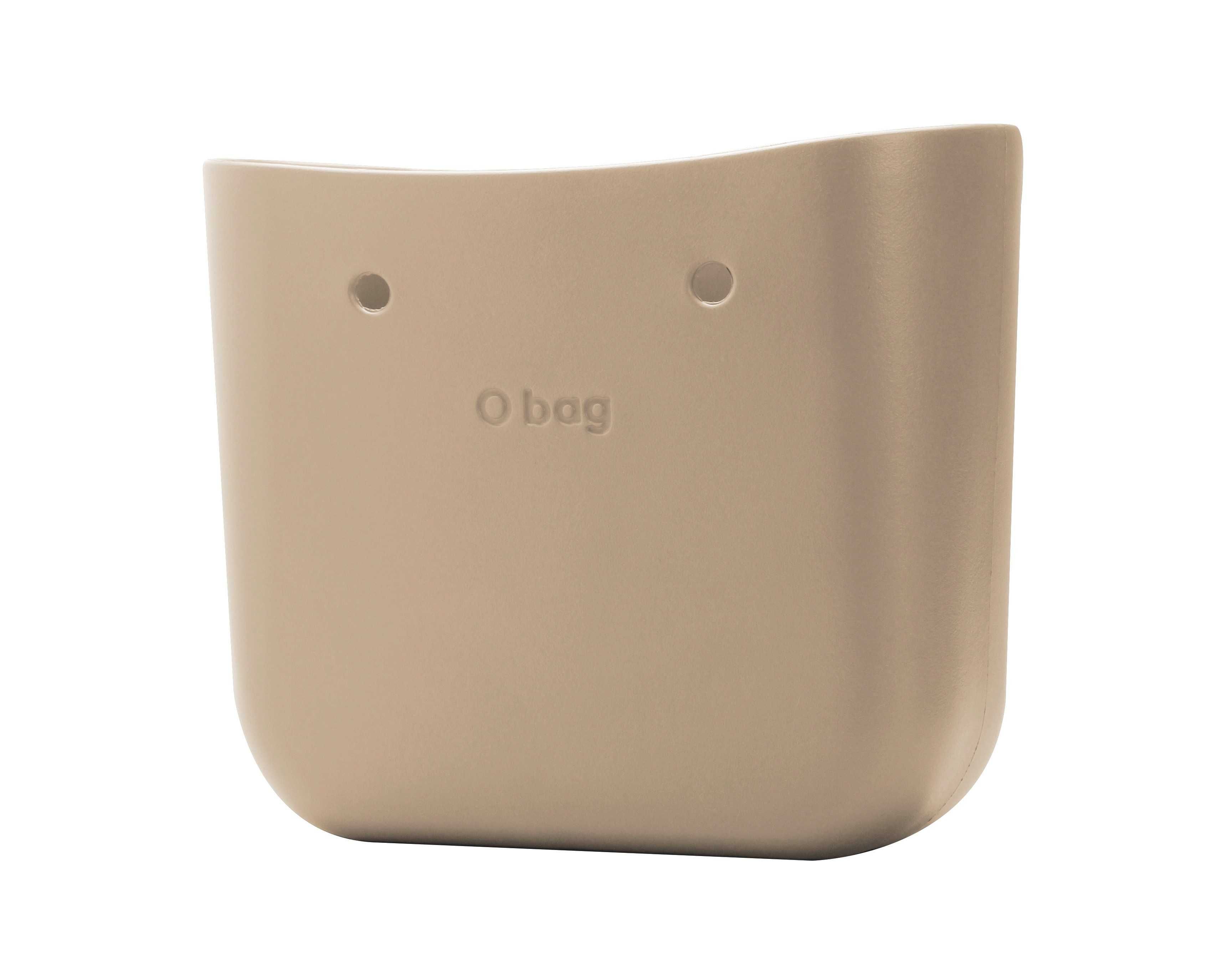 Body do torebki O bag standard kolor PIASKOWY Obag