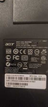 Acer aspier 5336
