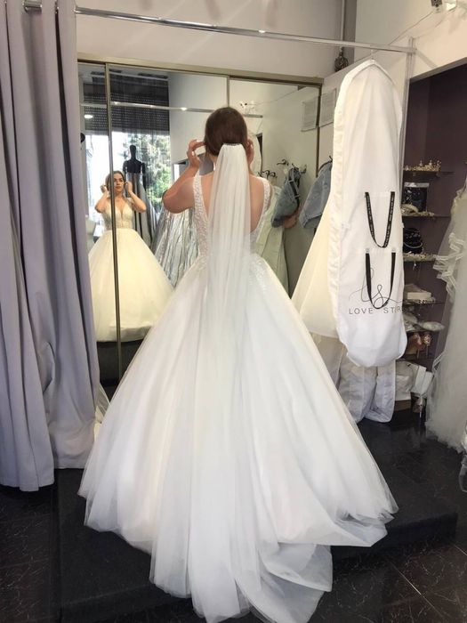 Весільна сукня Love Story