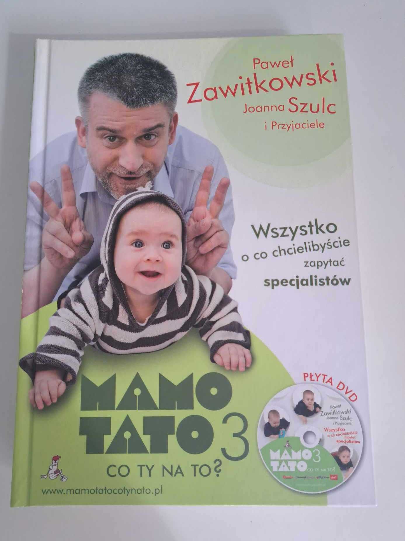 Mamo Tato co Ty na to 3 Joanna Szulc, Paweł Zawitkowski bez płyty