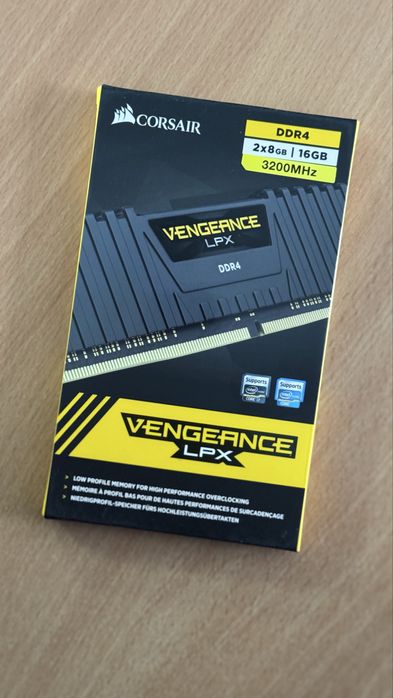 RAM Corsair Vengeance