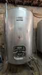 Cubas de Inox 2000L, 1500L e 500L