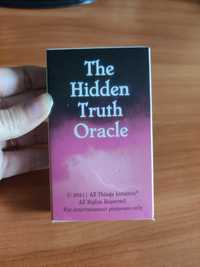 Karty Hidden Truth Oracle Wyrocznia