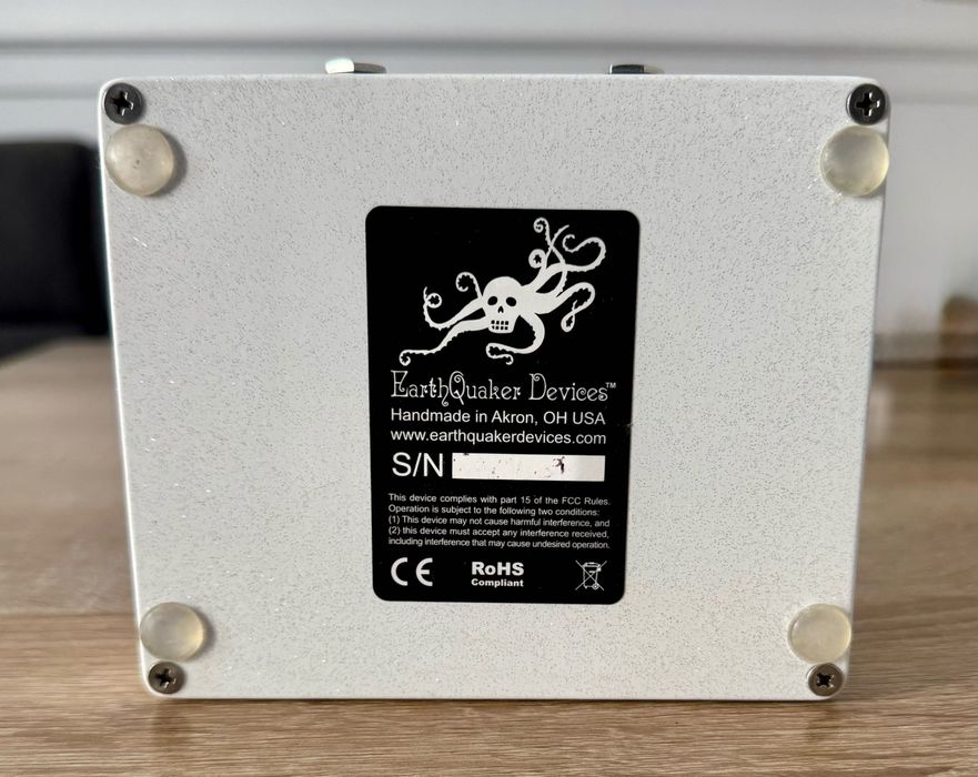 Palisades - EarthQuaker Devices