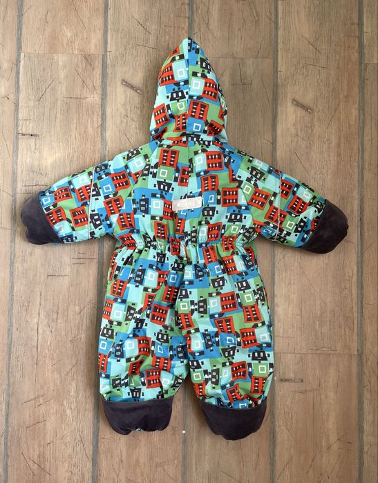 Зимний комбинезон Lenne