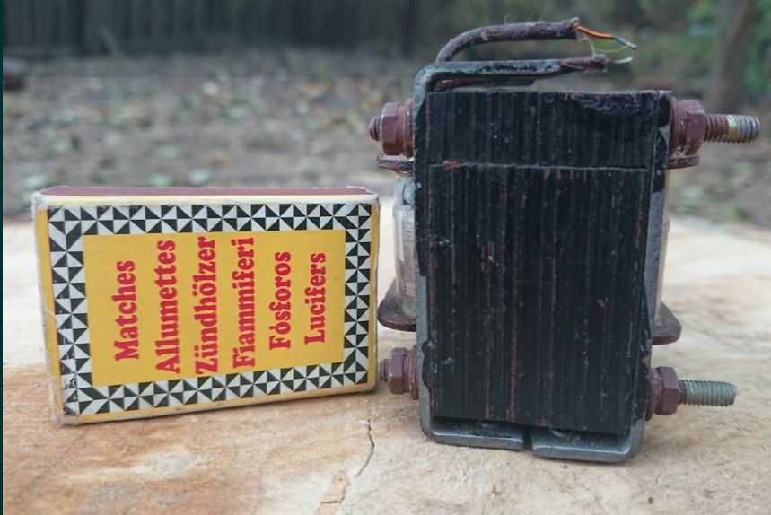 Дроссель с индуктивностью - 130 мН