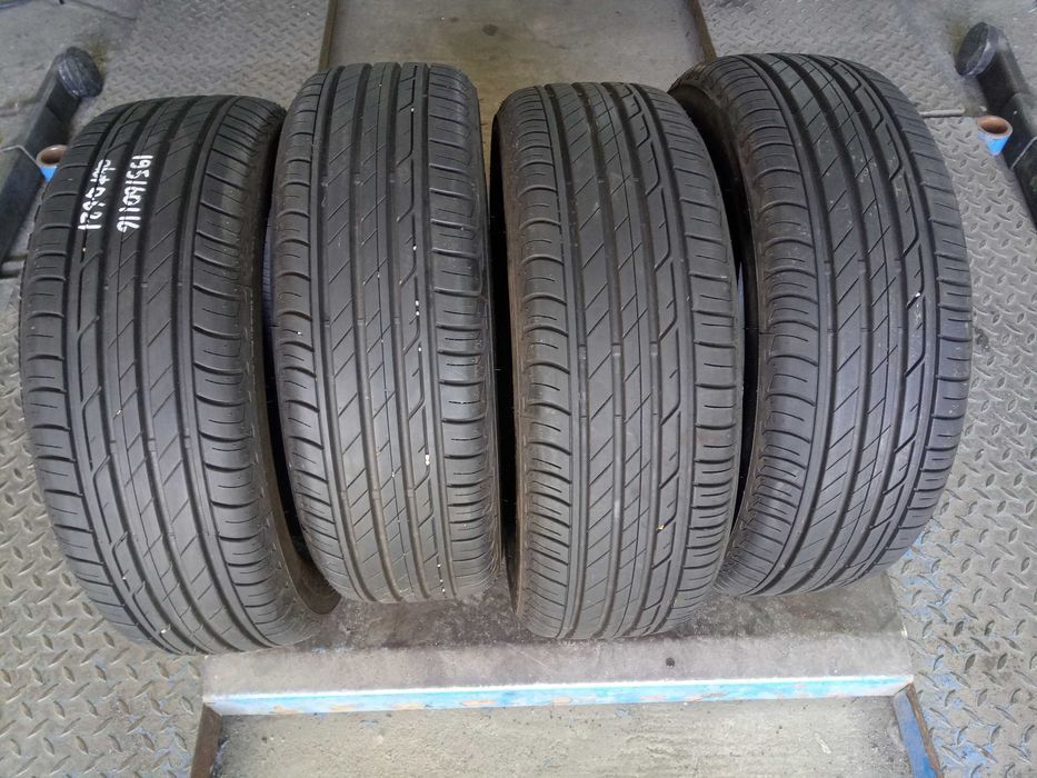 Opony letnie 4x 195/60R16 Bridgestone rok 2021  #B018