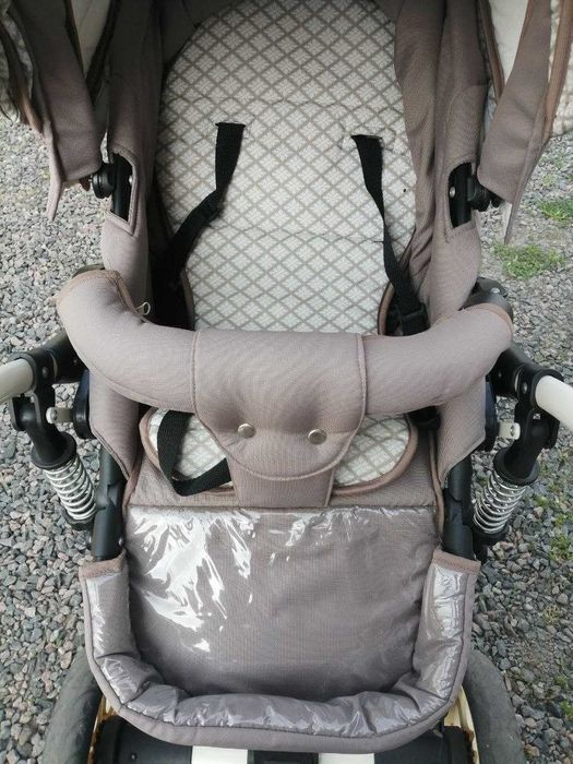 Коляска SherryLux  2 в 1