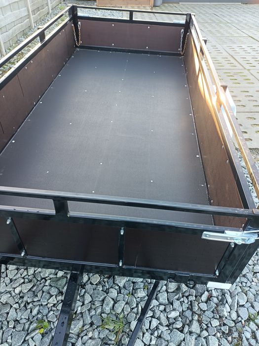 Sprzedam przyczepkę