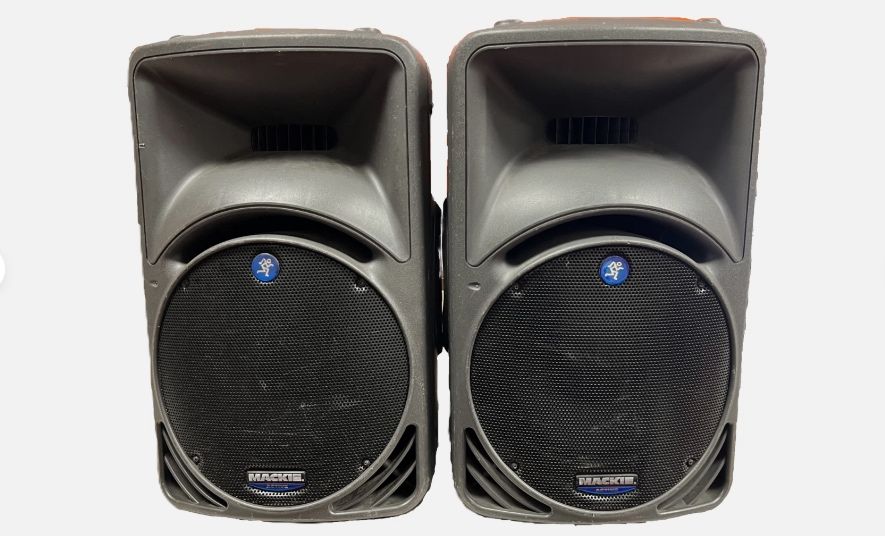 Mackie SRM 450 (4 Unidades)