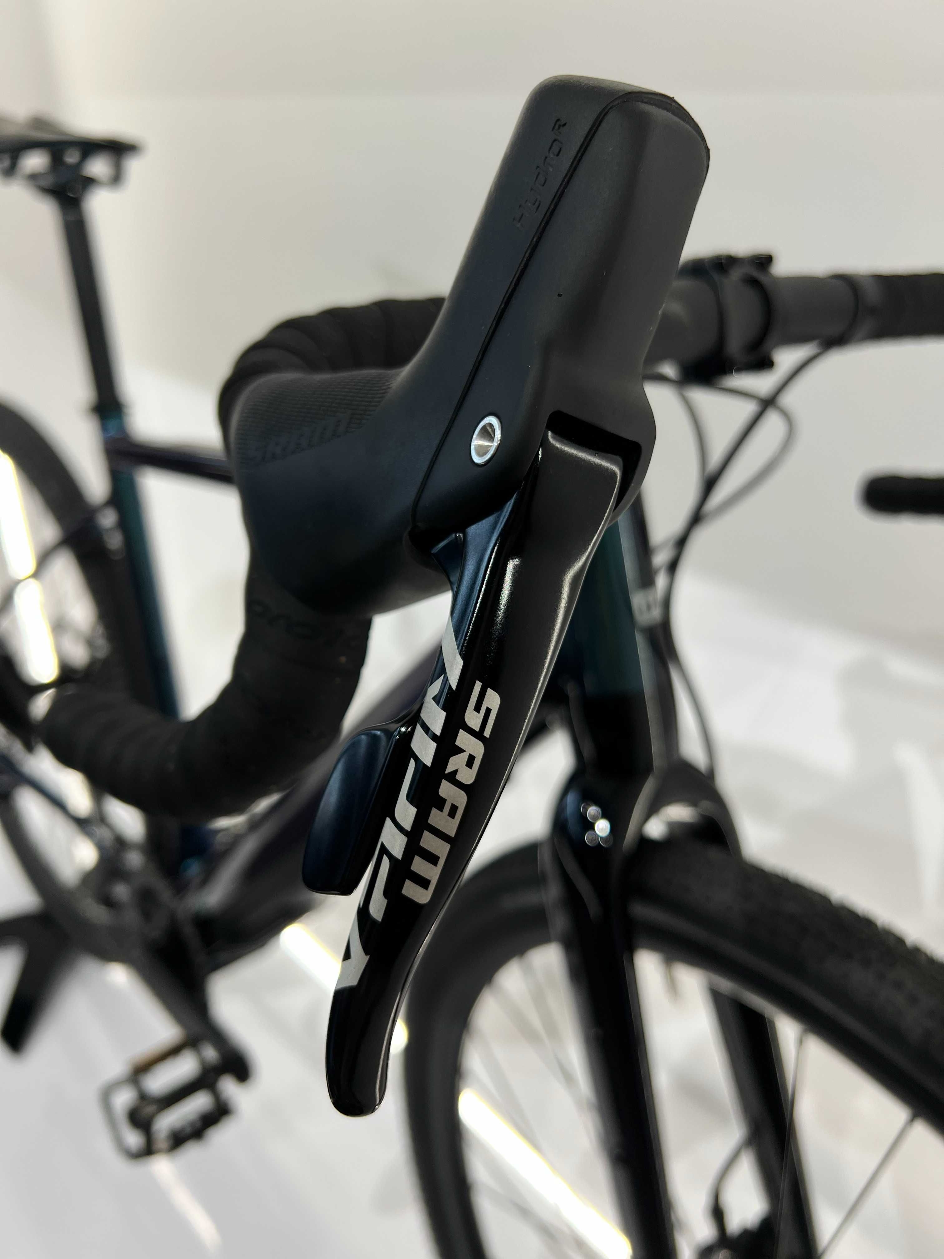 Gravel elektryczny OCTANE ONE e-GRID