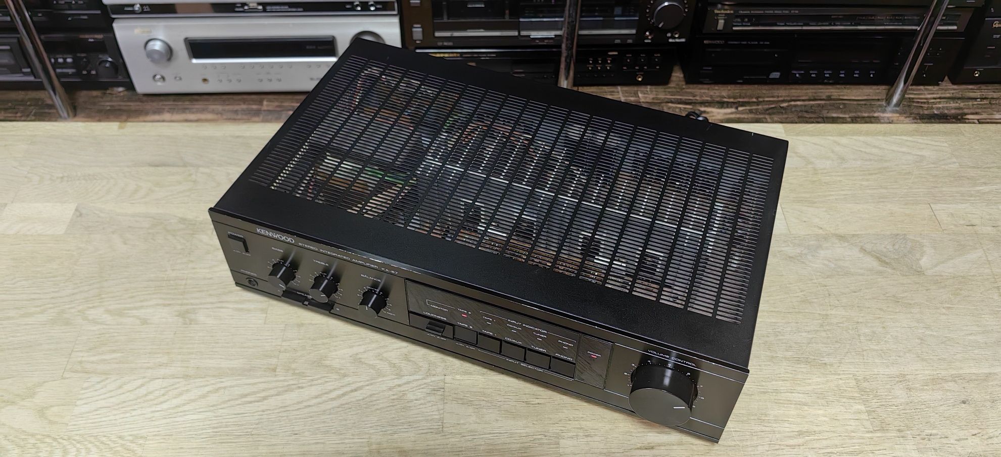 Підсилювач Kenwood KA-57/8Ω