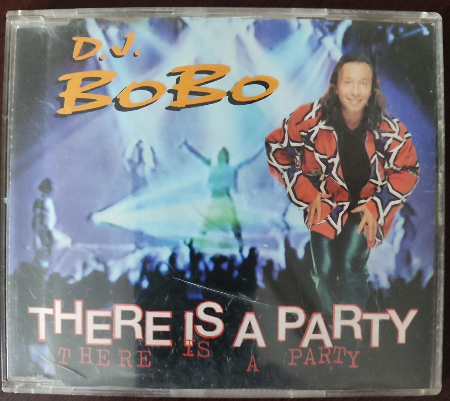 Dj BoBo - There Is A Party