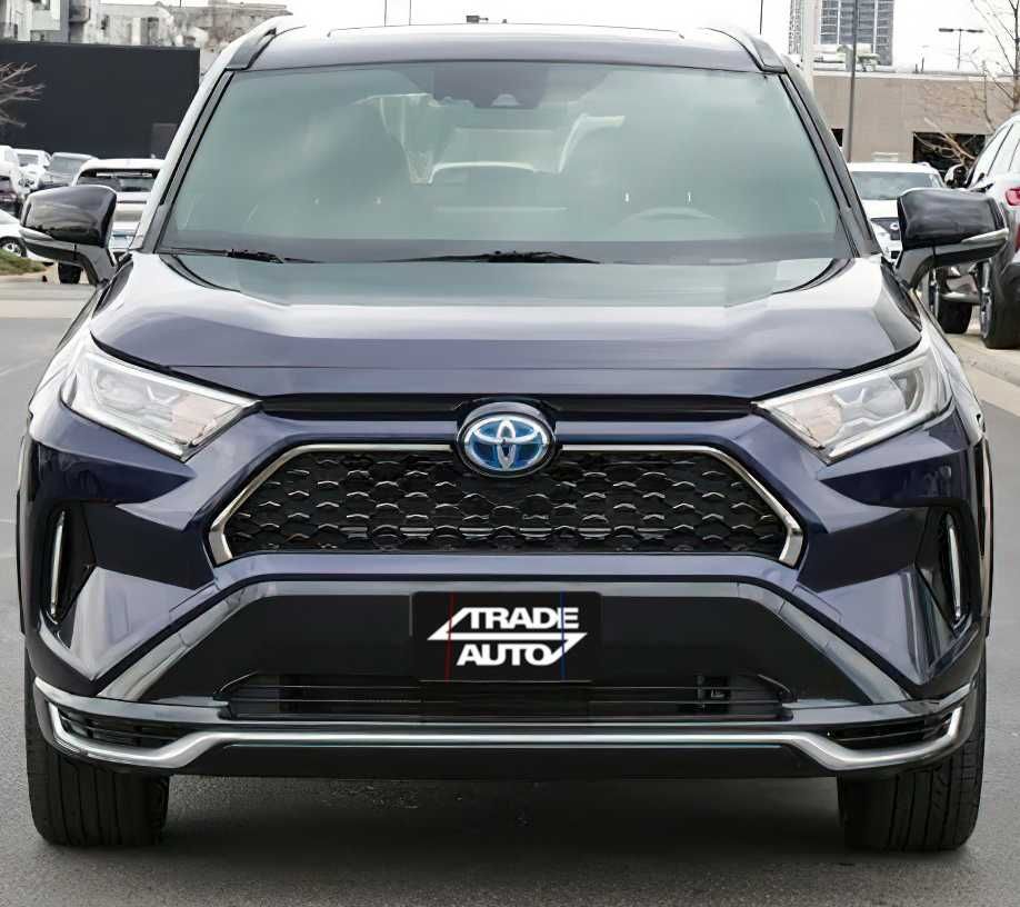 Toyota Rav4 Prime Hybrid 2021