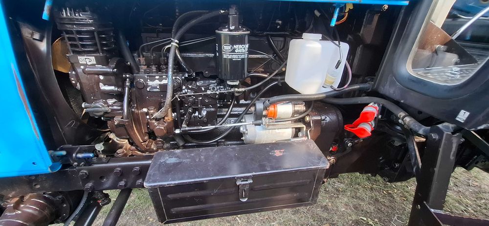 Трактор МТЗ - 892