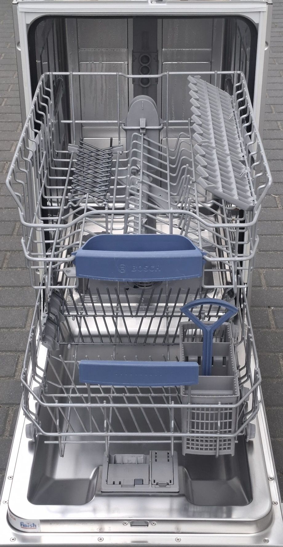 Zmywarka Bosch 45cm z transportem,Gwarancja
