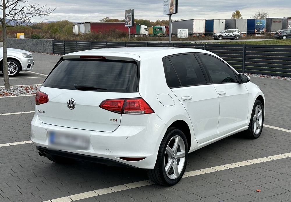 Volkswagen Golf 7 2014 рік 2.0 TDI