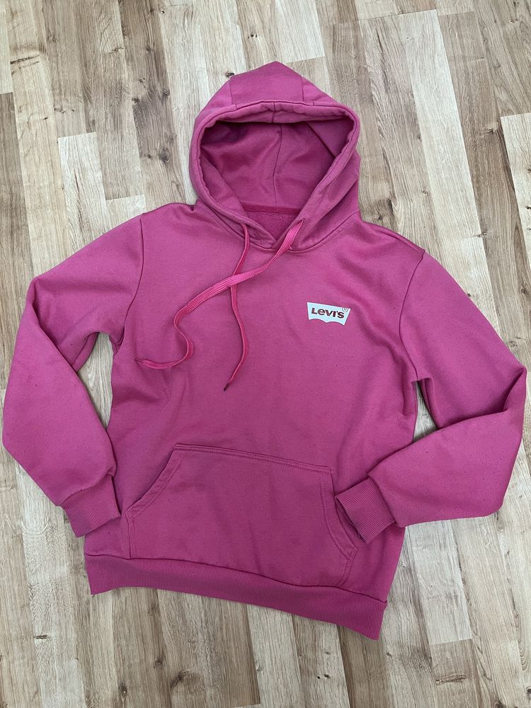 Bluza z kapturem damska M