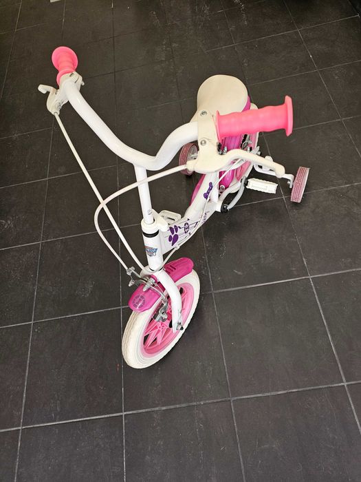 Bicicleta de criança