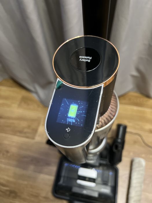 Бездротовий миючий пилосос Jimmy HW10 / моющий пылесос беспроводной