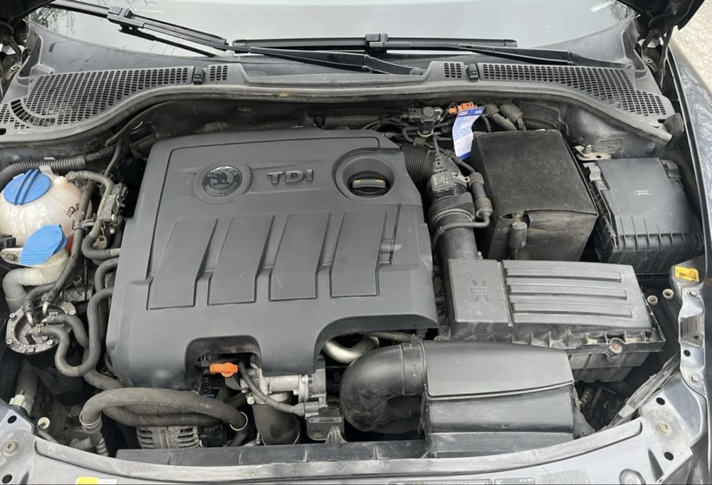 Skoda Octavia A5