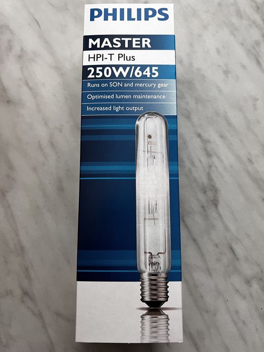 Lampa metahalogenowa HPI-T 250W E40