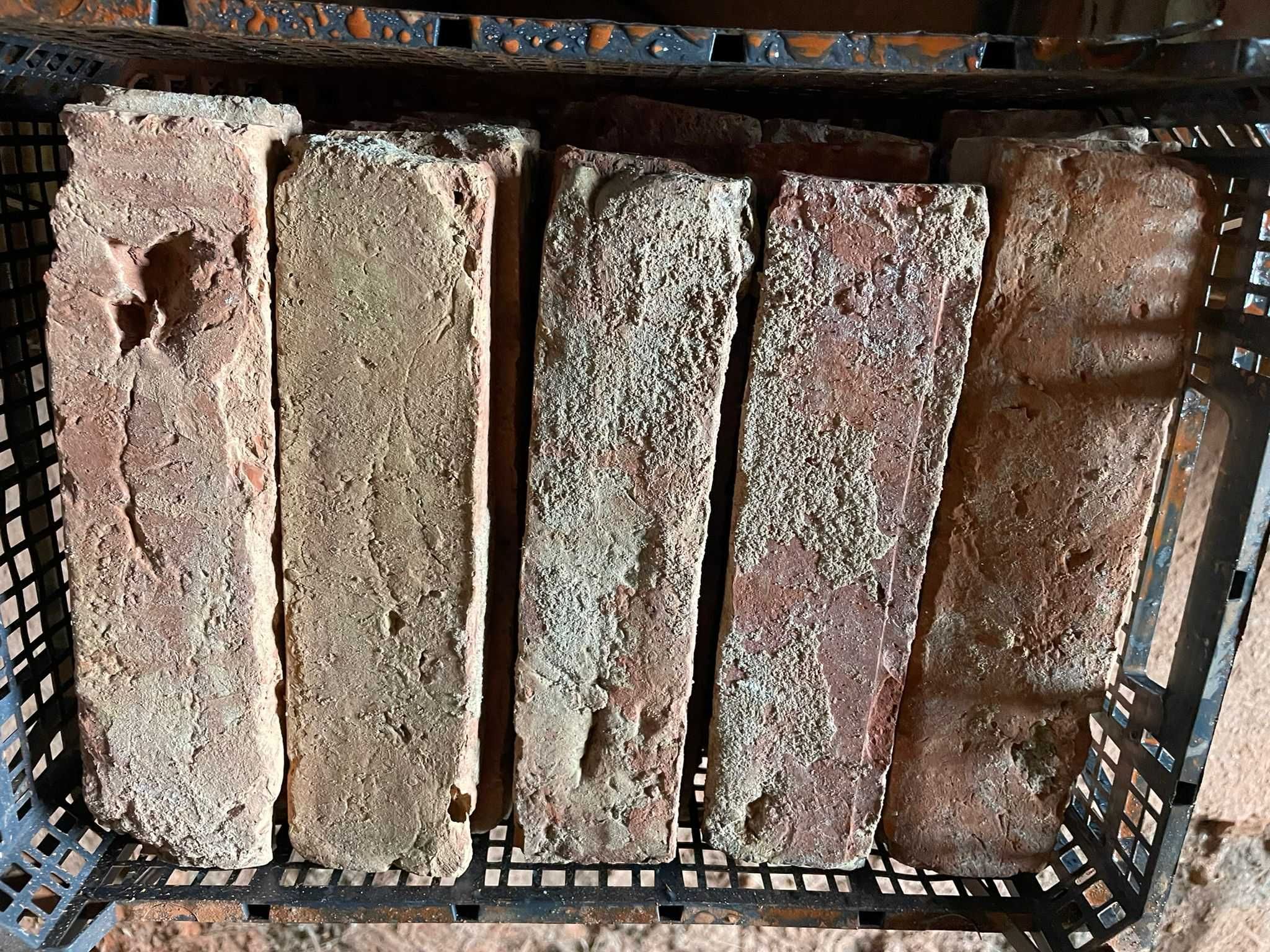 Płytki ze starej cegły płytki ceglane na ścianę stara płytka elewacja