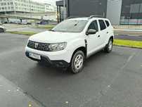 Dacia Duster 4x4, Wynajem długoterminowy samochodów, wypożyczalnia aut