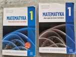 Matematyka 1 podr. i Zbiór zadań