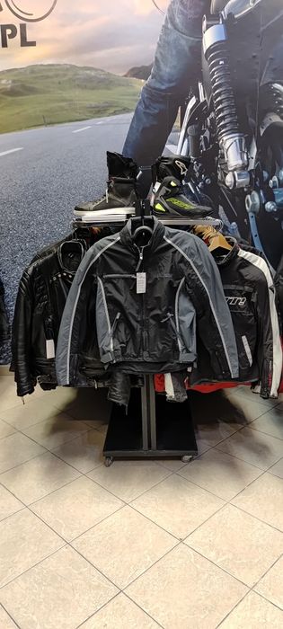 Kurtka Motocyklowa tekstylna PROBIKER letnia rozmiar M na motocykl 987