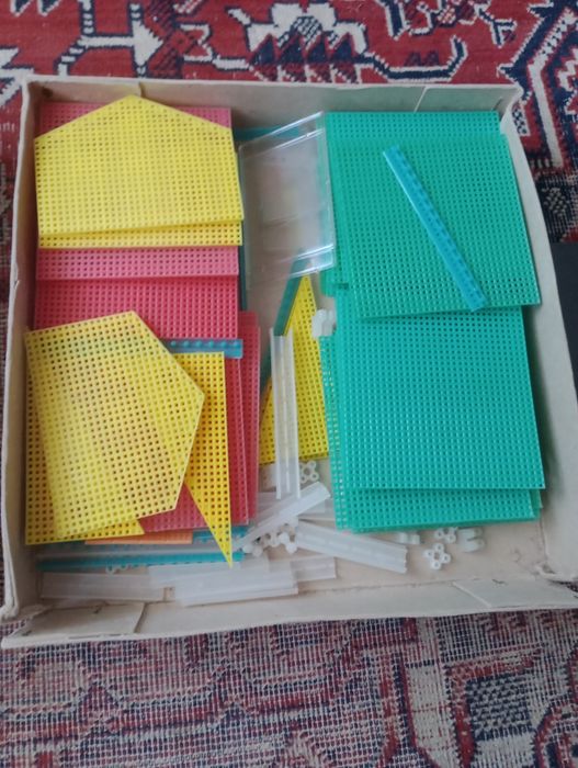 Строительный конструктор СССР