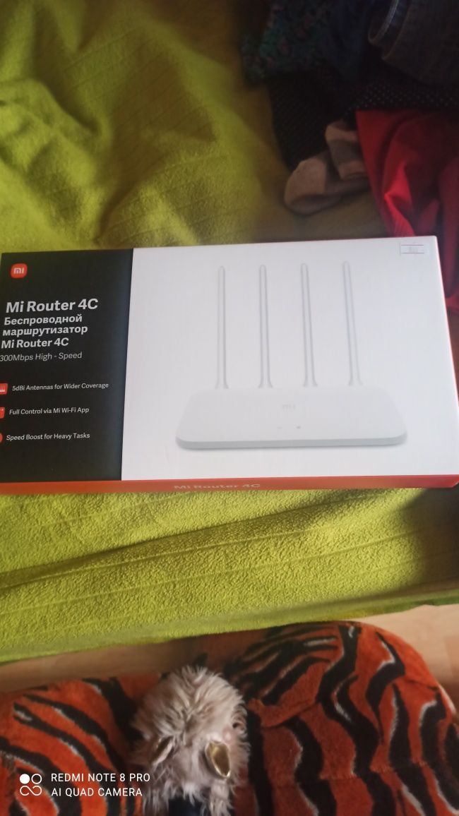 Маршрутизатор Роутер Xiaomi