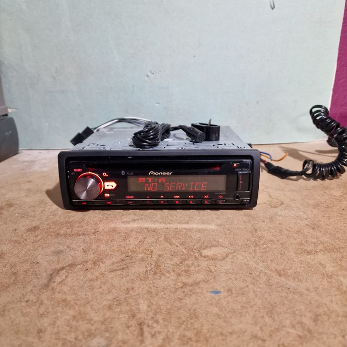 Radio samochodowe Pioneer DEH-X5900BT Bluetooth Aux USB Cd BT