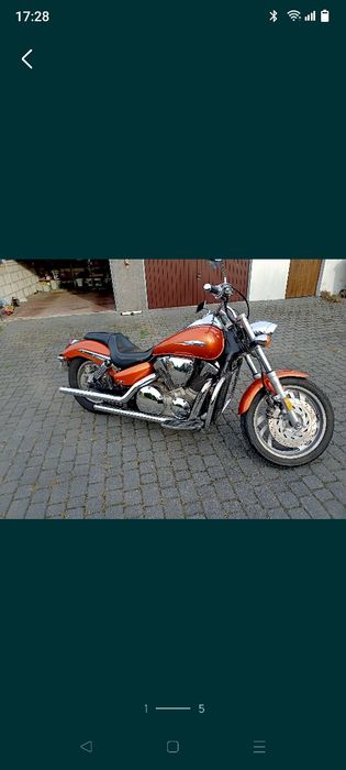 Honda VTX 1300C 2006