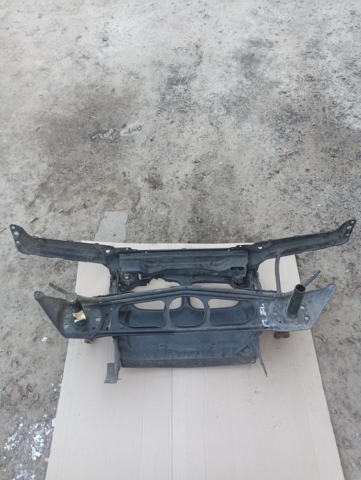 Телевізор з дифузором BMW E46 до рестайл