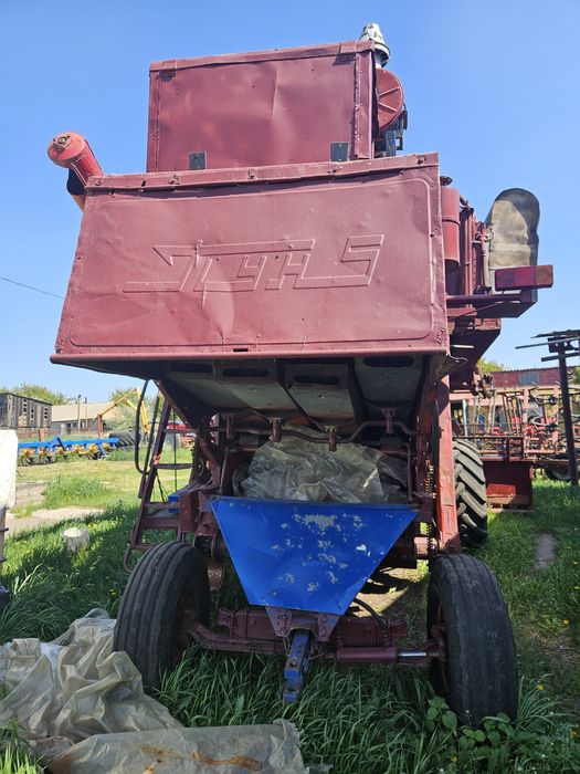 Нива ск 5 комбайн