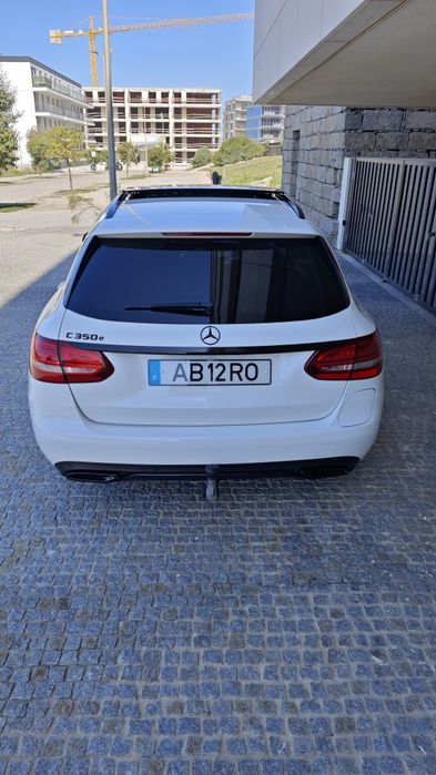 Mercedes C Plug In Hybrid Full Extras