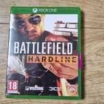 Battlefield Hardline (xbox one, xbox series x)