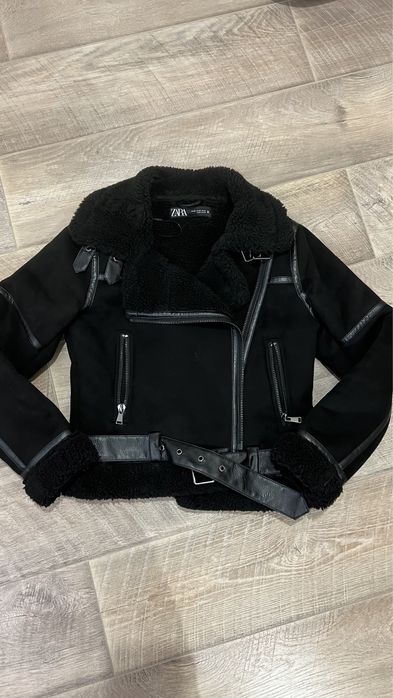 Дублянка zara дублёнка zapa зара