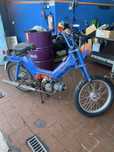 Motorizada casal