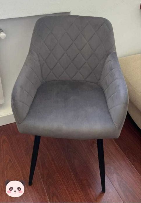 MESA DE VIDRO + 4 CADEIRAS + ENVIO PARA 339€