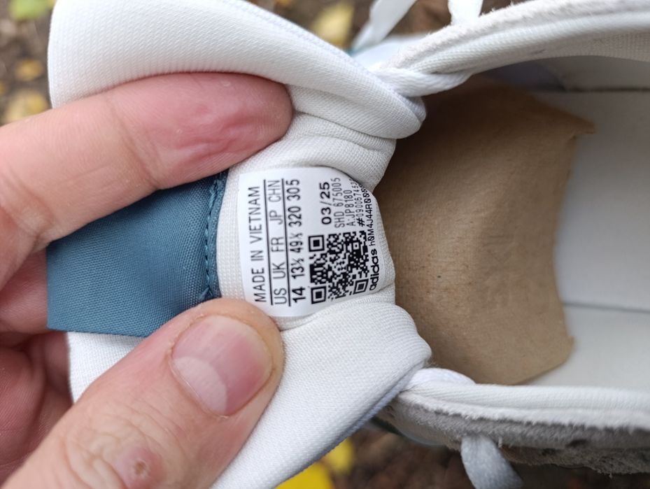 Adidas ZX 600 original p. 49,5 (32) нові