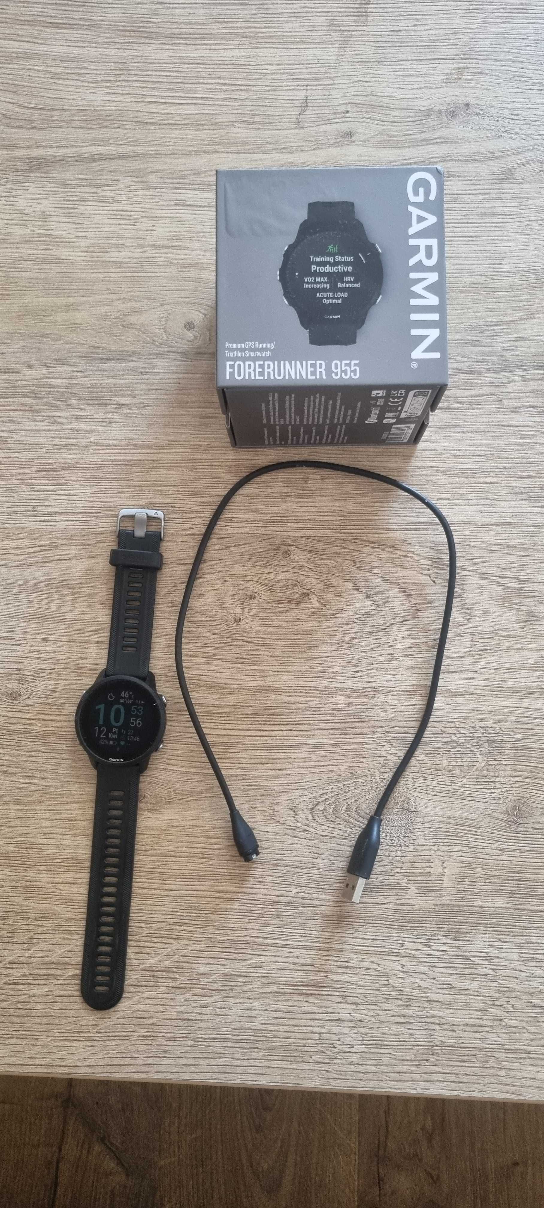 Garmin Forerunner 955