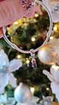Bransoletka Pandorka • Zawieszka Charms • NOWA • Idealna na Prezent