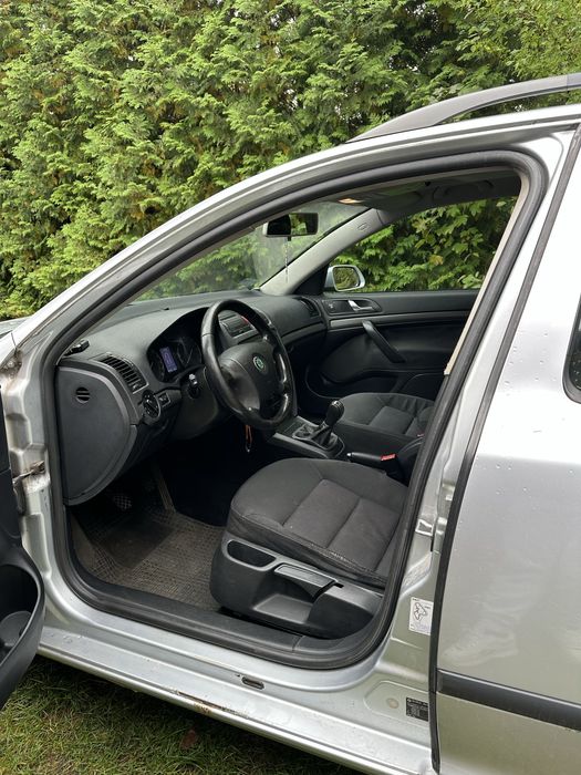 Skoda Octavia II 2008 diesel