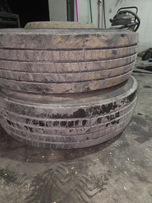 Koła przód falken 245/70/19,5