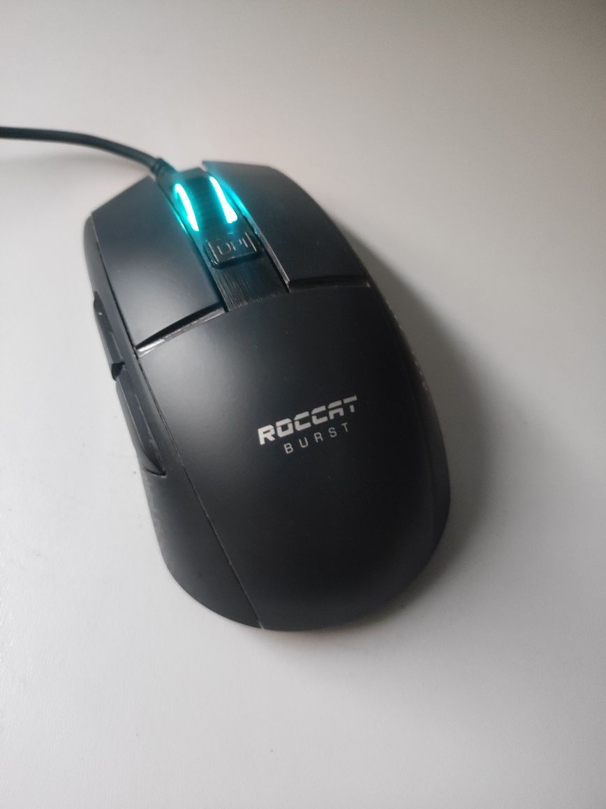 Roccat brust myszka gamingowa