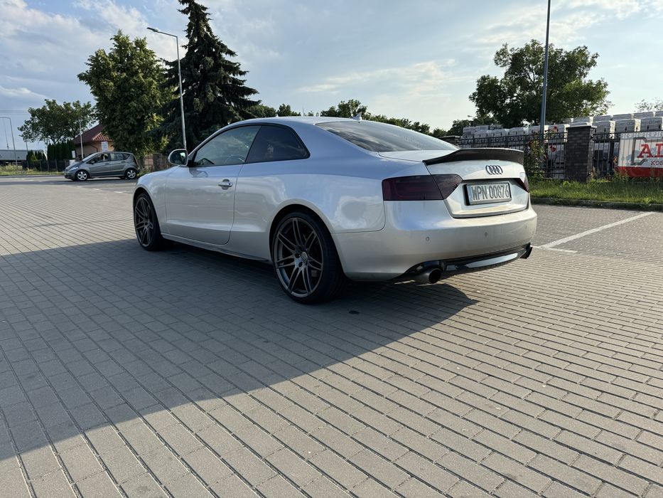 Sprzedam Audi A5 3.0 tdi mozliwa zamiana