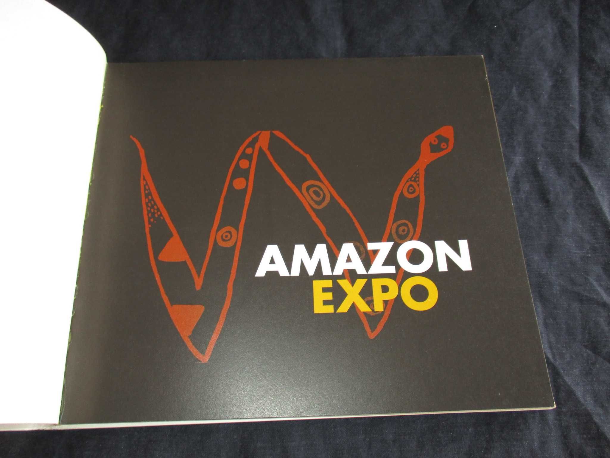 Livro Expo Amazon Zeze Weiss